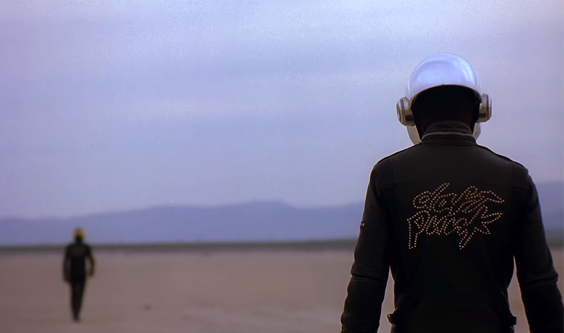 Our Work Is Never Over : Daft Punk, adieu et merci