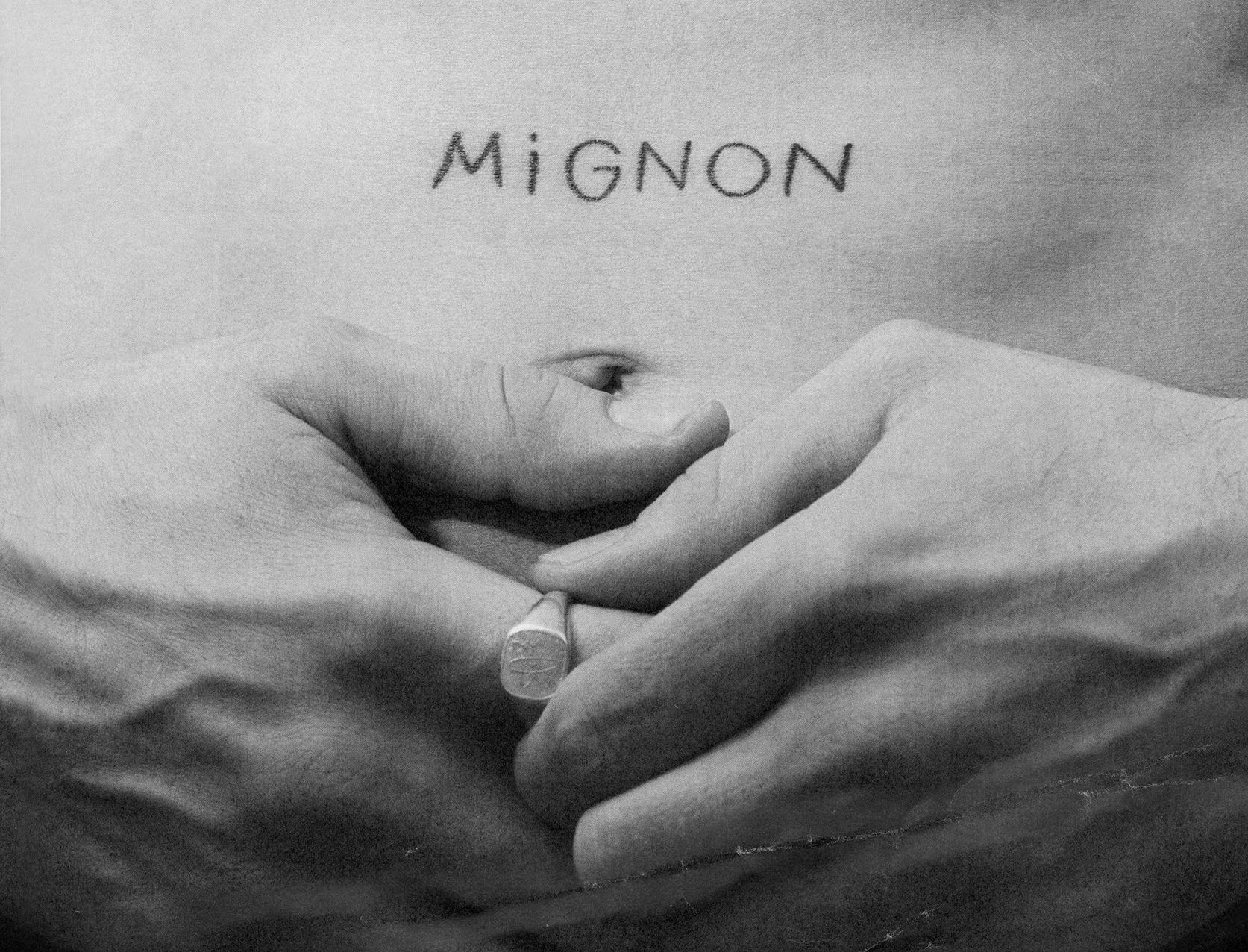 Peet nous livre son premier album Mignon
