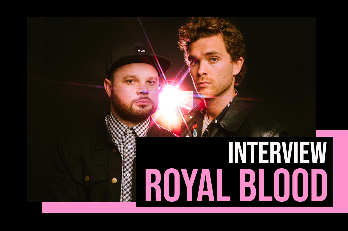 Royal Blood nous raconte le passage de l’ombre à l’arc-en-ciel sur leur nouvel album