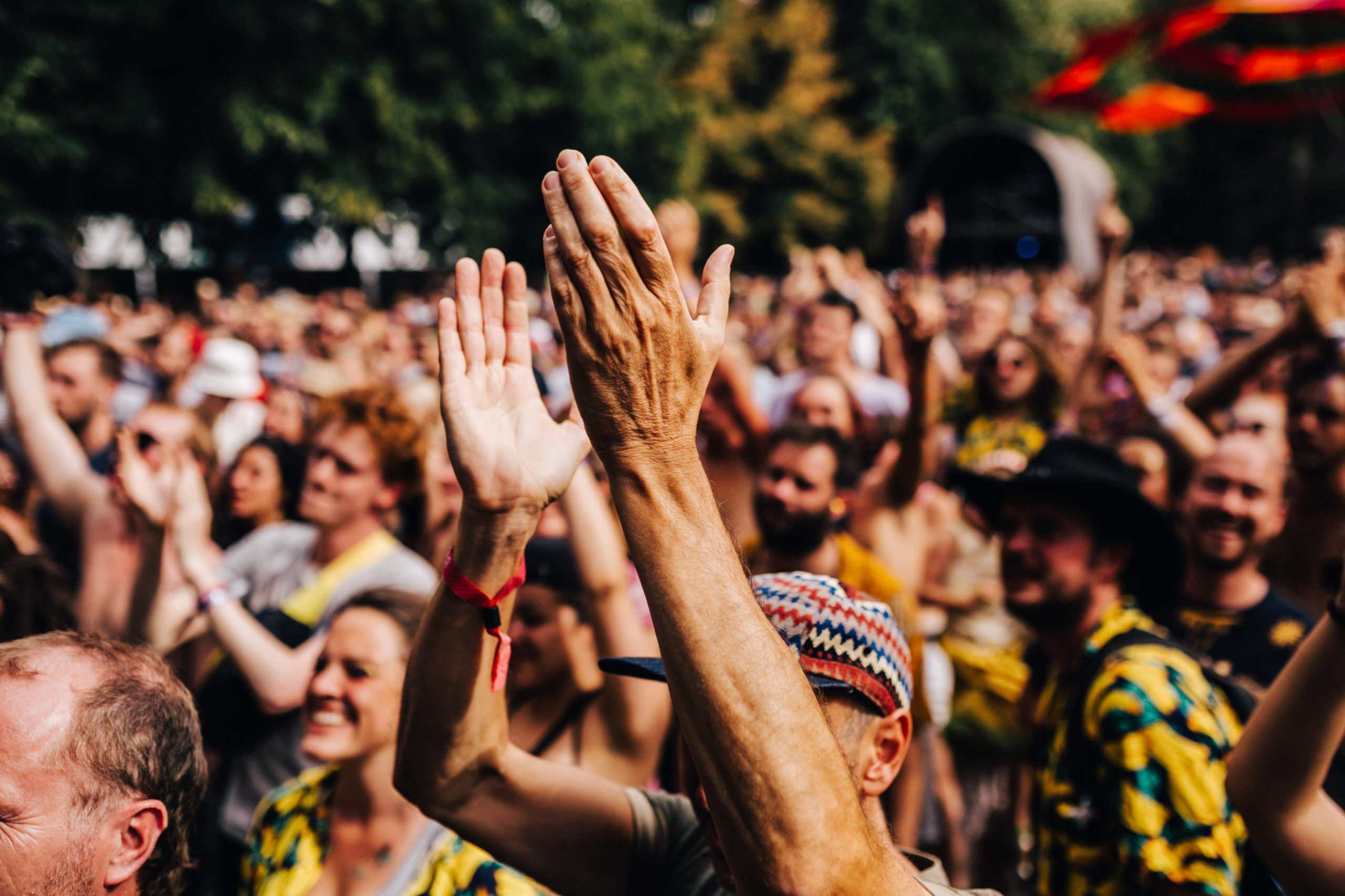 Retour des Festivals en Wallonie : le compte à rebours est lancé
