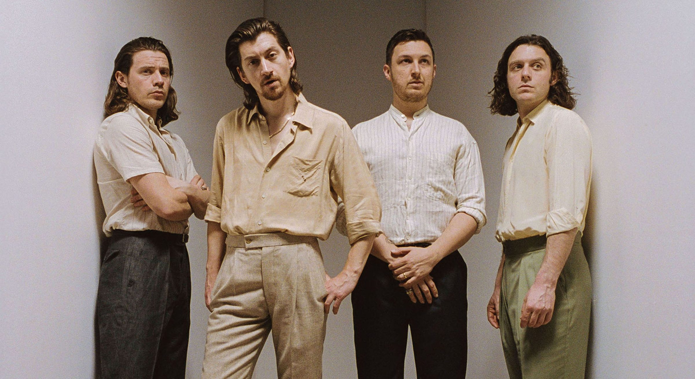 Le retour imminent d’Arctic Monkeys trois ans après leur dernier album
