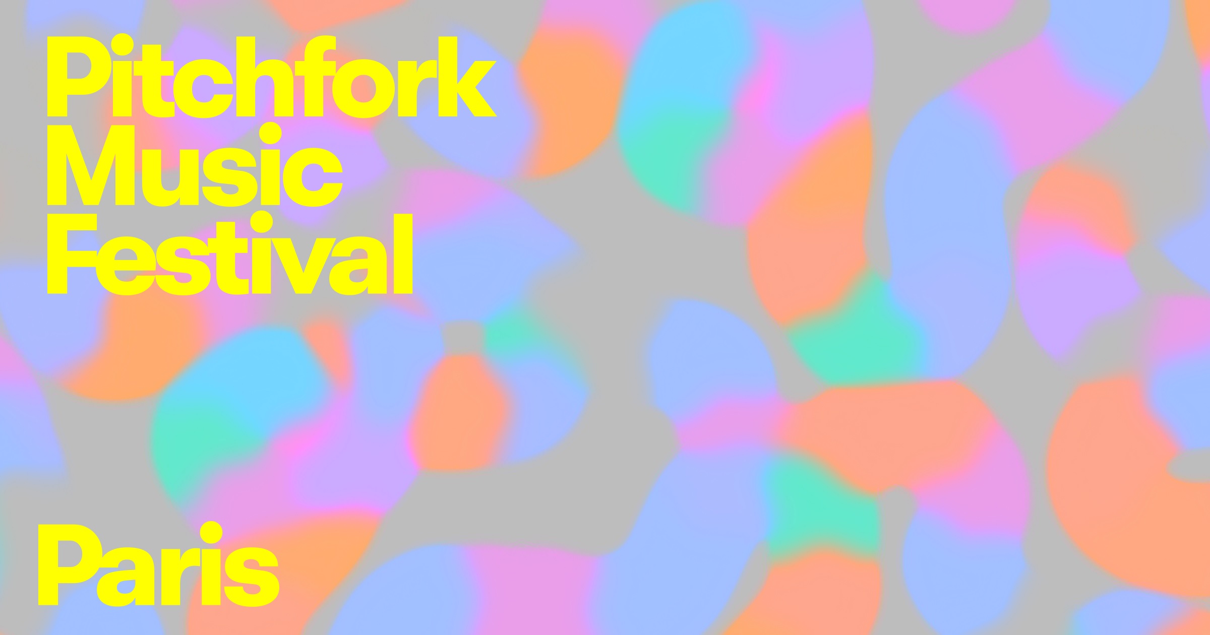 Pitchfork Music Festival Paris : un marathon musical sous le signe de l’éclectisme