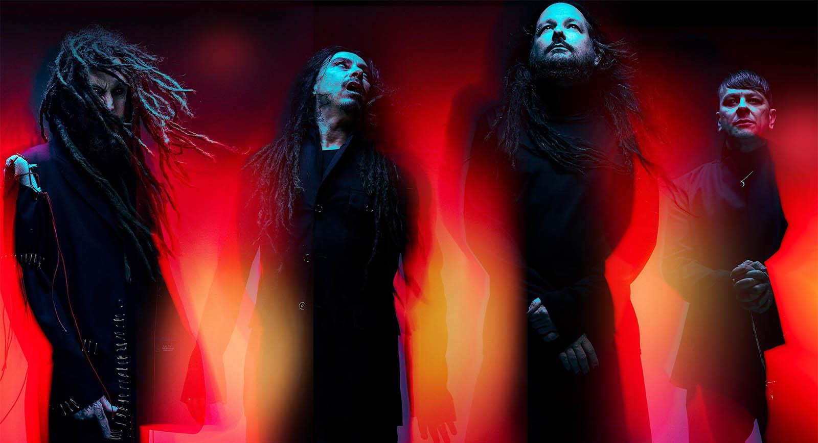 Korn progresse hors des ténèbres pour Requiem