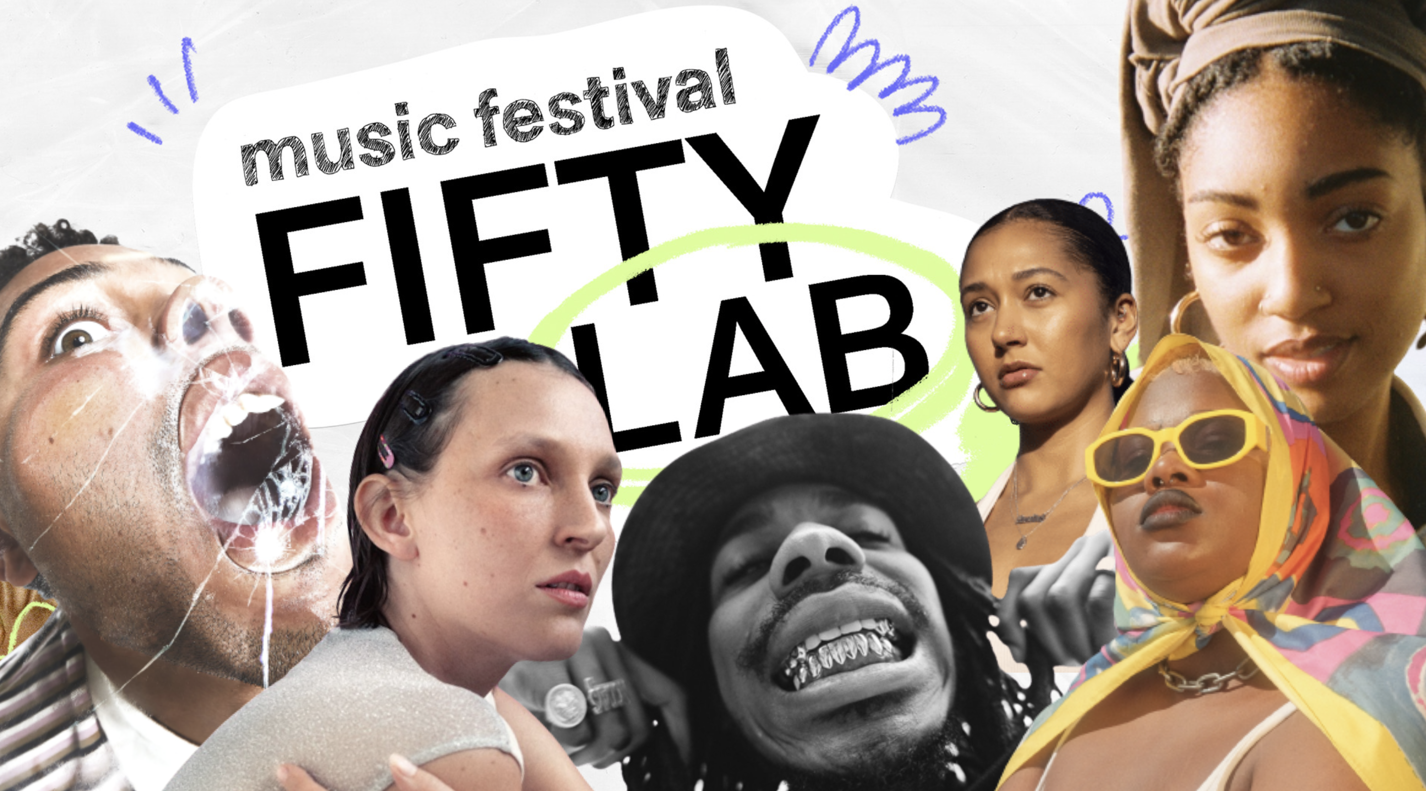Fifty Lab Festival 2022 : nos guides pour ne rien rater cette année