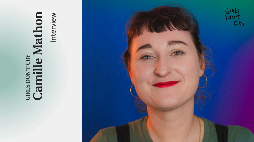 Rencontre avec la programmatrice de Girls Don't Cry, le festival toulousain qui fait briller l'inclusivité