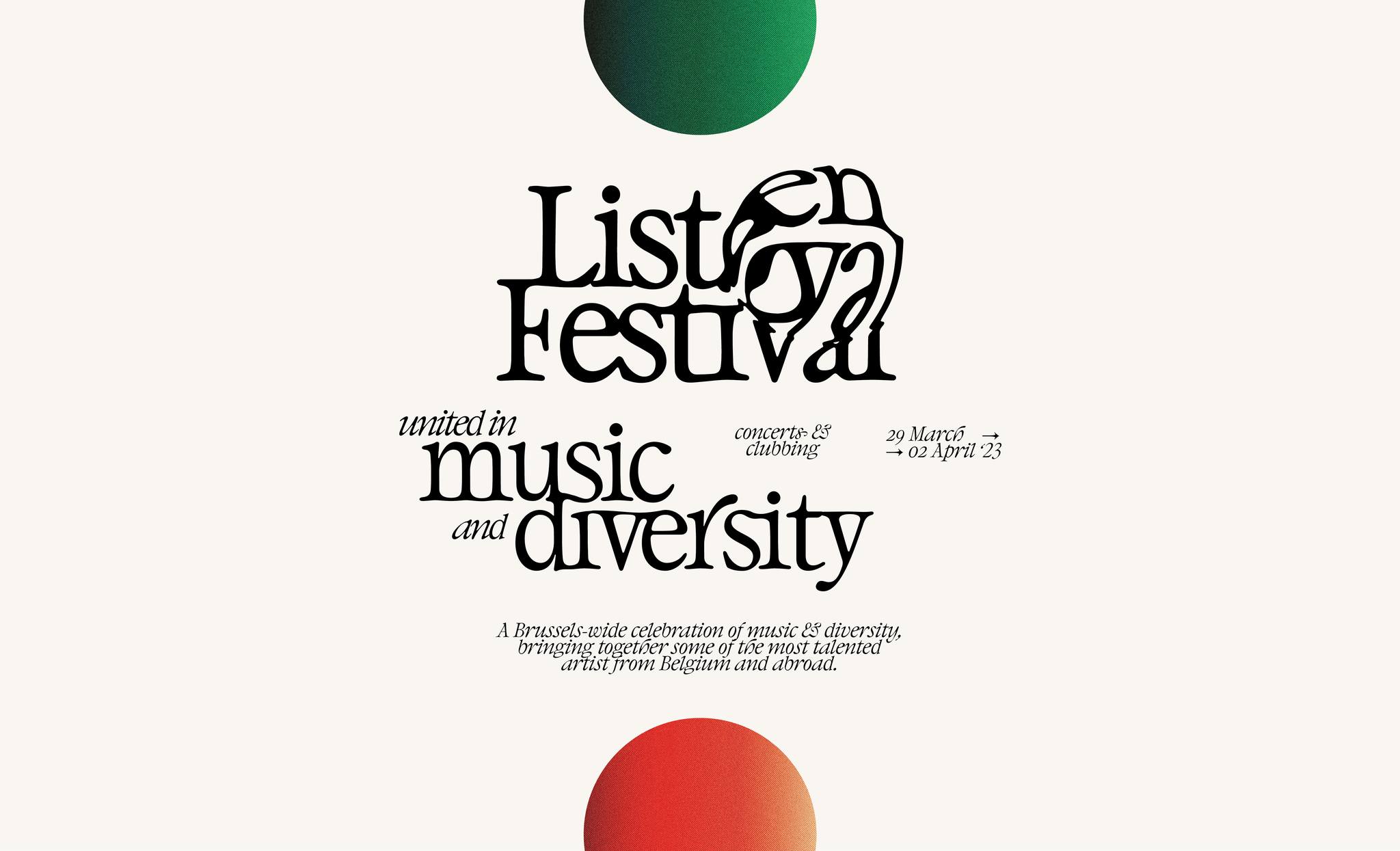 Listen Festival 2023 : 15 salles, 15 ambiances – où aller pour quel mood ?