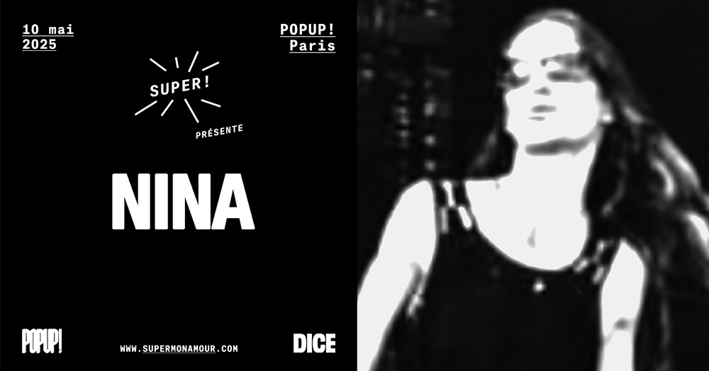 Nina / POPUP!