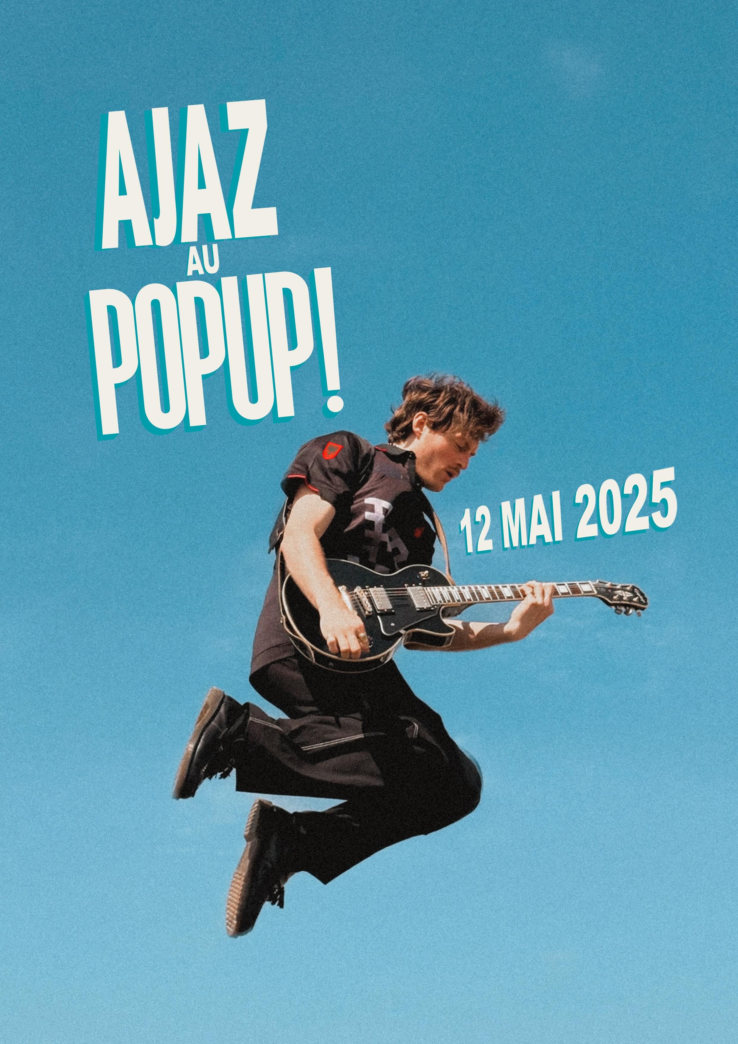 Ajaz / POPUP!