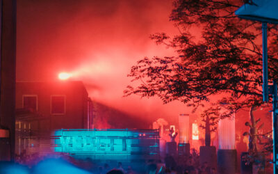 La Vague Parallèle au Horst 2025 : “Welcome to Horst City”