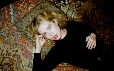 If You Asked For A Picture, l’autoportrait sans retouche de Blondshell