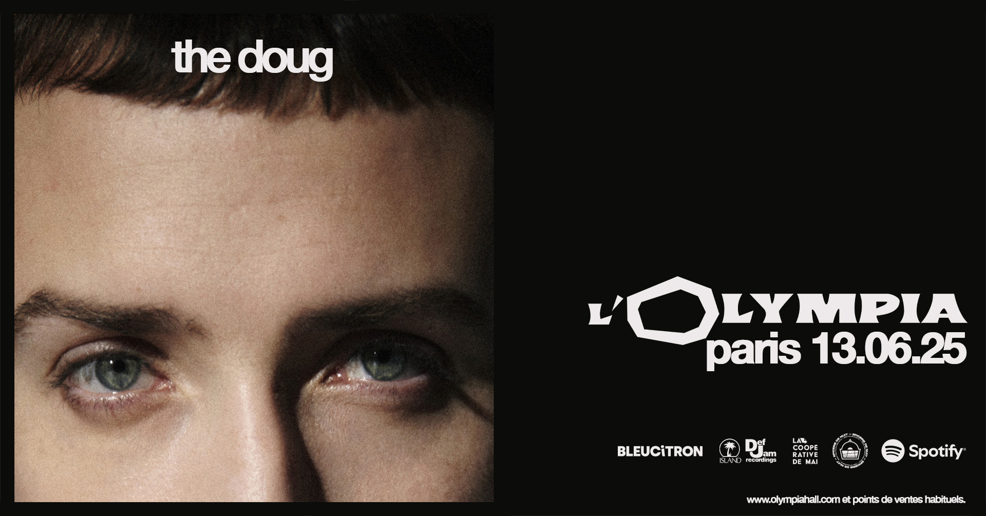 The Doug / L’Olympia